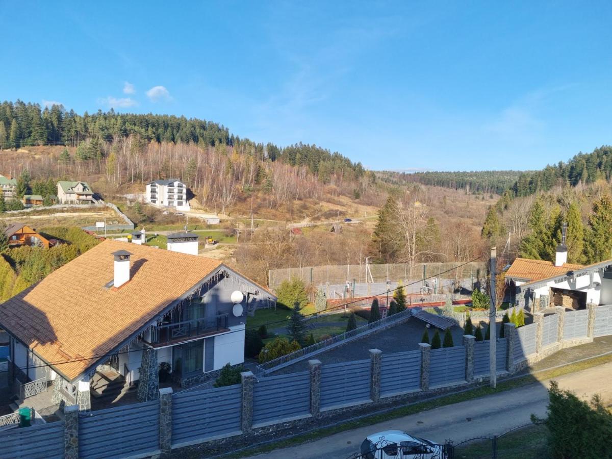 Вілла Ксенія Skhidnytsia Extérieur photo