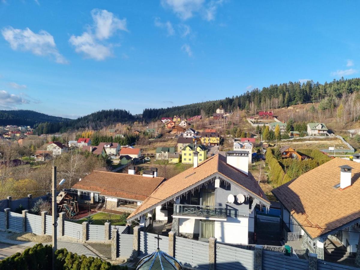 Вілла Ксенія Skhidnytsia Extérieur photo